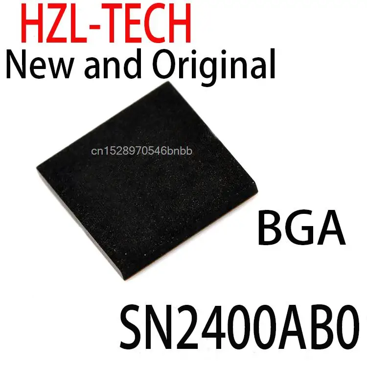 5PCS New and Original   SN2400ABO BGA SN2400AB0