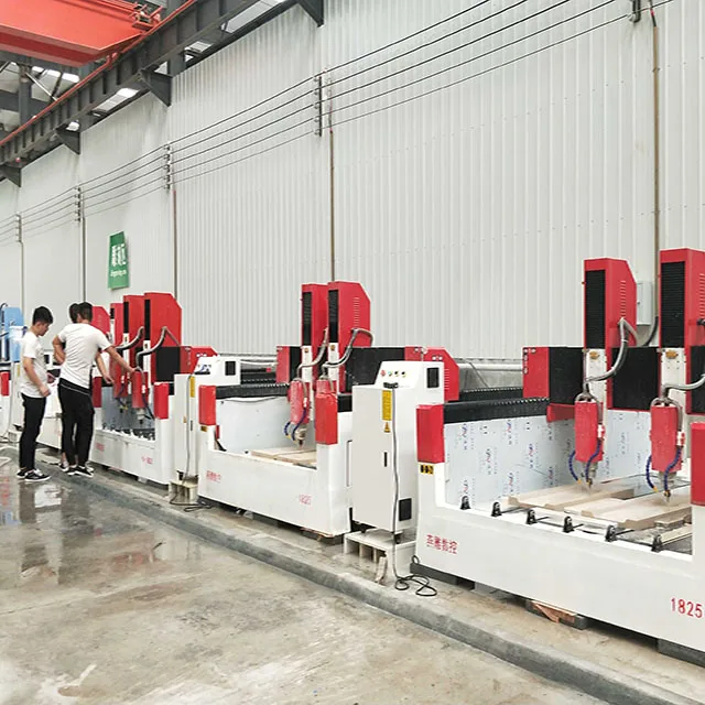 Stein 1825-2 Kopf 3D Steinschnitzerei und Skulpturen Steinschneider Graviermaschine Granit CNC Graveur