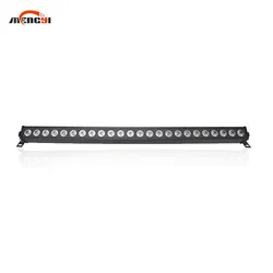 24*3w RGB Pixel Linear Light Remote Control Led Bar Lights Matrix Effect Light For Dj Disco Party