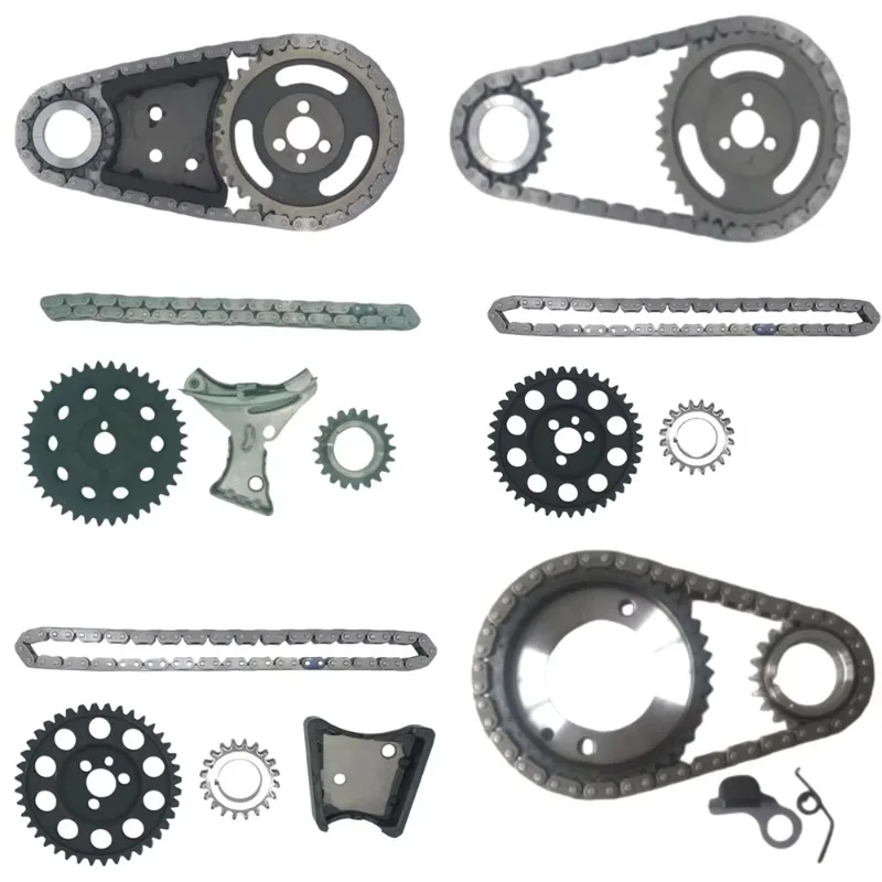 Engine Timing Chain Kit for B uick Century CHE  VROLET GMC  Jimmy/S15/Sonoma  ISU  ZU Pic kup/Rod eo Je ep
