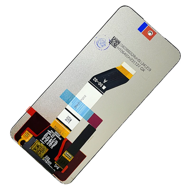 100% Tested For Xiaomi Redmi 10 Prime Display Touch Screen Digitizer Assembly For Redmi 10 LCD Redmi10 2022 Display