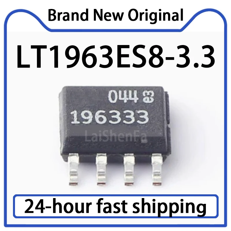 1PCS LT1963ES8-3.3 …