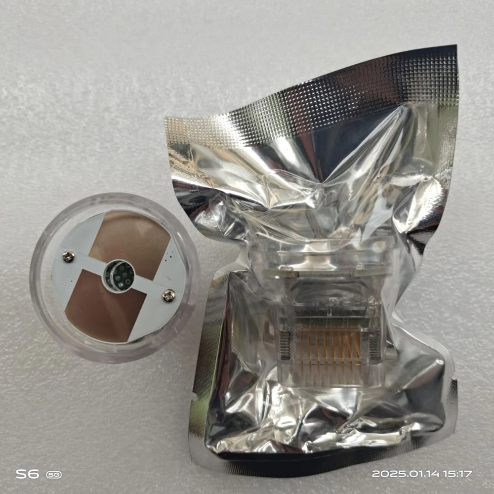 10 игл, 25 контактов, 64 контакта, нанофракционные микроиглы, иглы для радиочастотных машин для красоты кожи, микроиглы, иглы для радиочастотных машин