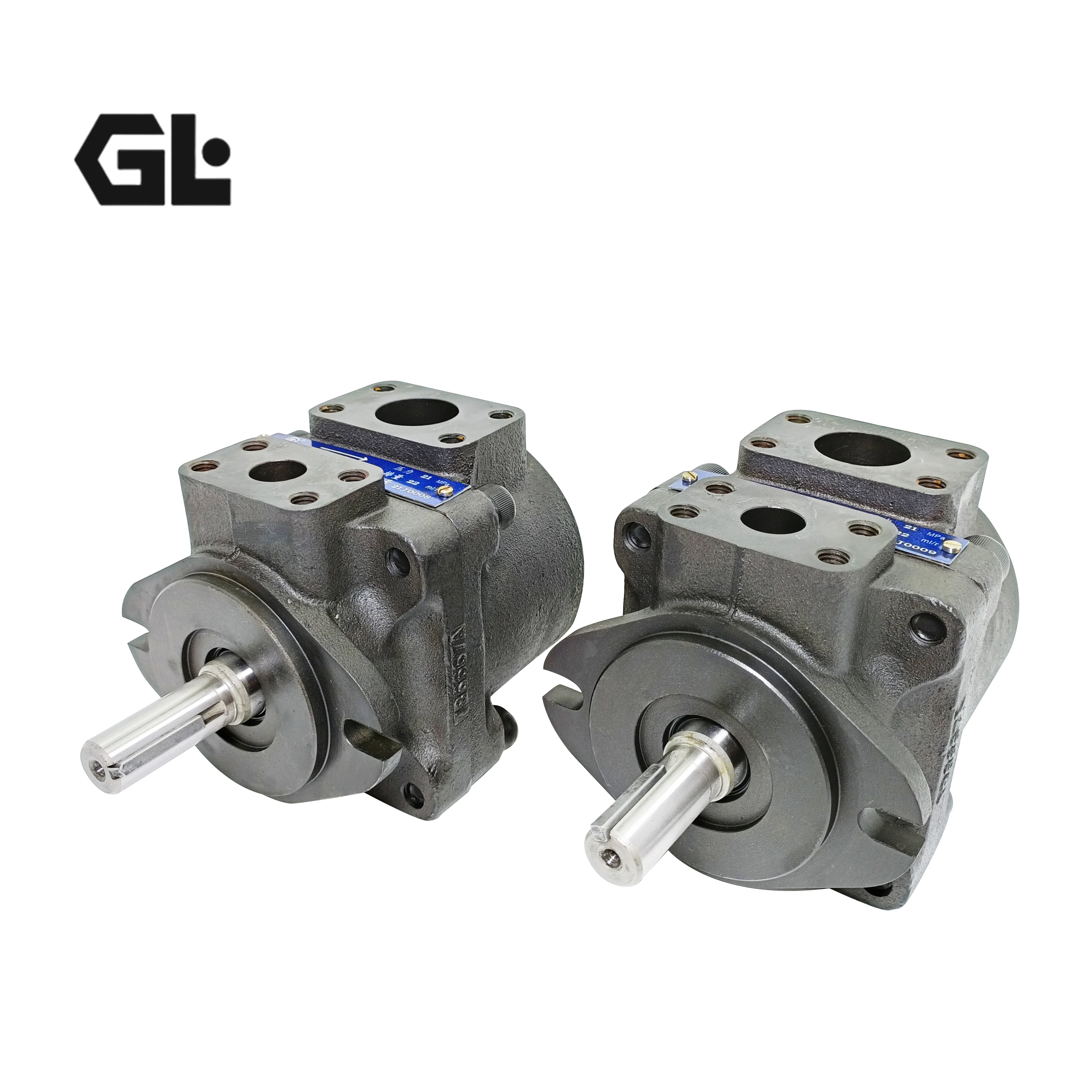 Pompa Vane Hidrolik Seri PFED  PFED 43045/016/1D PFED-43029/016 PFED-43029/022 PFED-43029/028 Pompa Vane Tekanan Tinggi