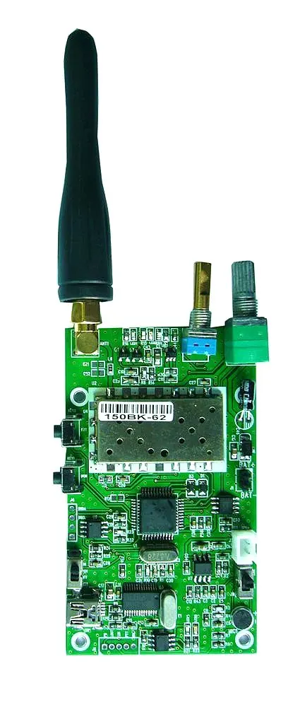 FRS_DEMO_ B Wireless Voice Intercom Data Transmission Module Demonstration Board USB Interface, Voice Number