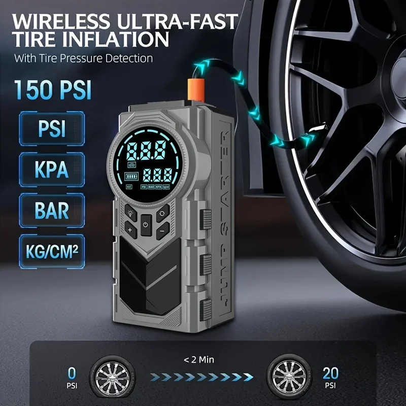 Thumbnail 3 - #55 Best Car Jump Starters to Buy In 2026