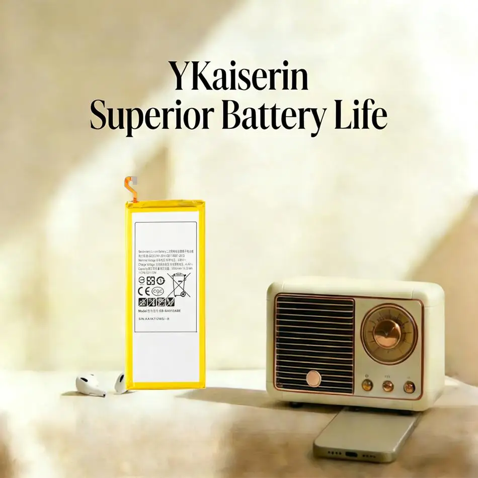 

Аккумулятор для мобильного телефона EB-BA910ABE 5000 мАч для Samsung Galaxy A9+ A9000 A9 Pro 2016 Duos TD-Lte SM-A9100 SM-A910F DS