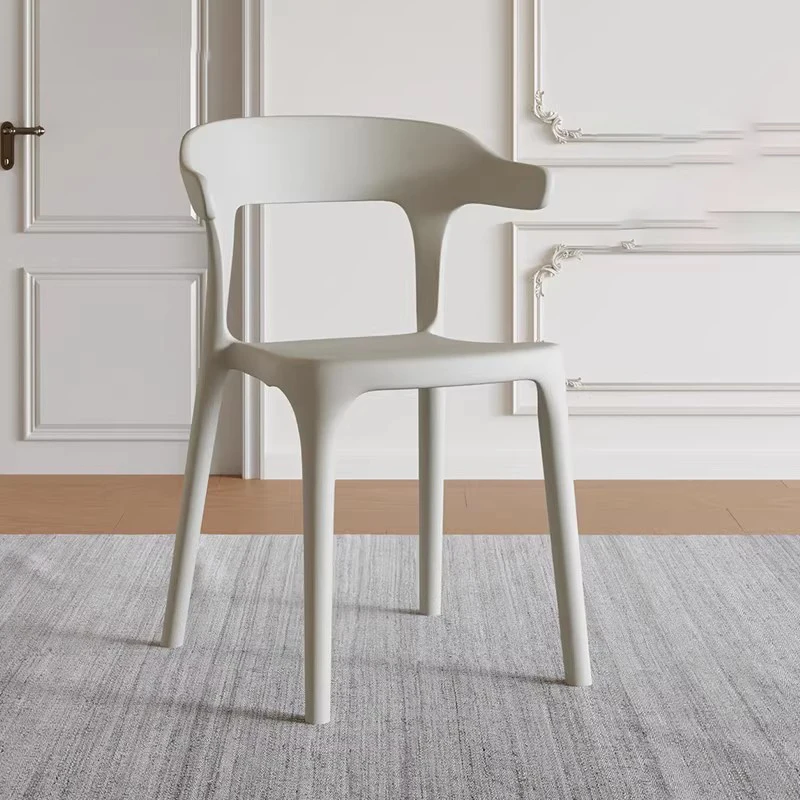 

Set Of 2 Creative Elegant Aesthetic Dining Chairs Premium Dining Chair Minimalist Chaises Salle Manger Dining Room Furniture