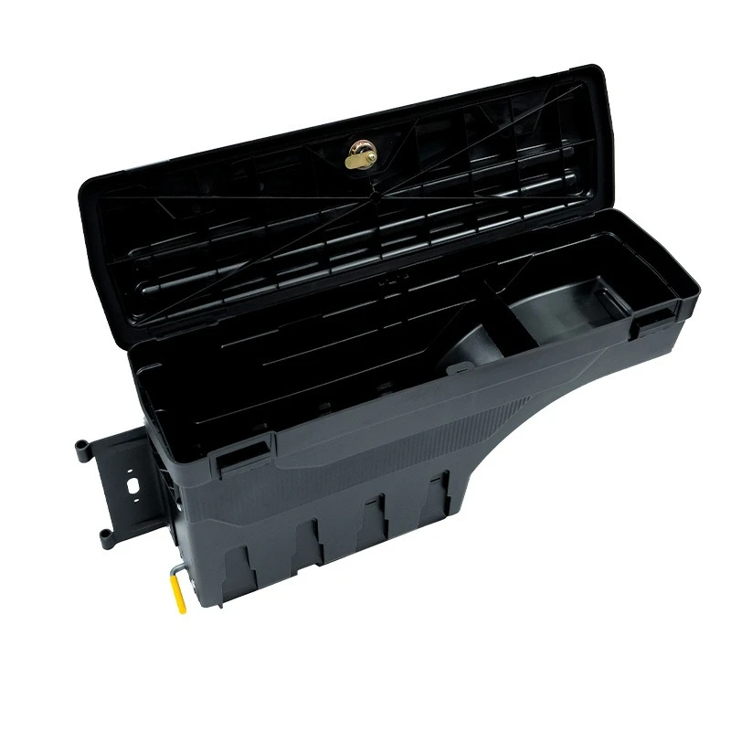 

Suitable for 2018 Ford Tourui storage box, back bucket cover, tool storage box, pickup truck rotating storage box