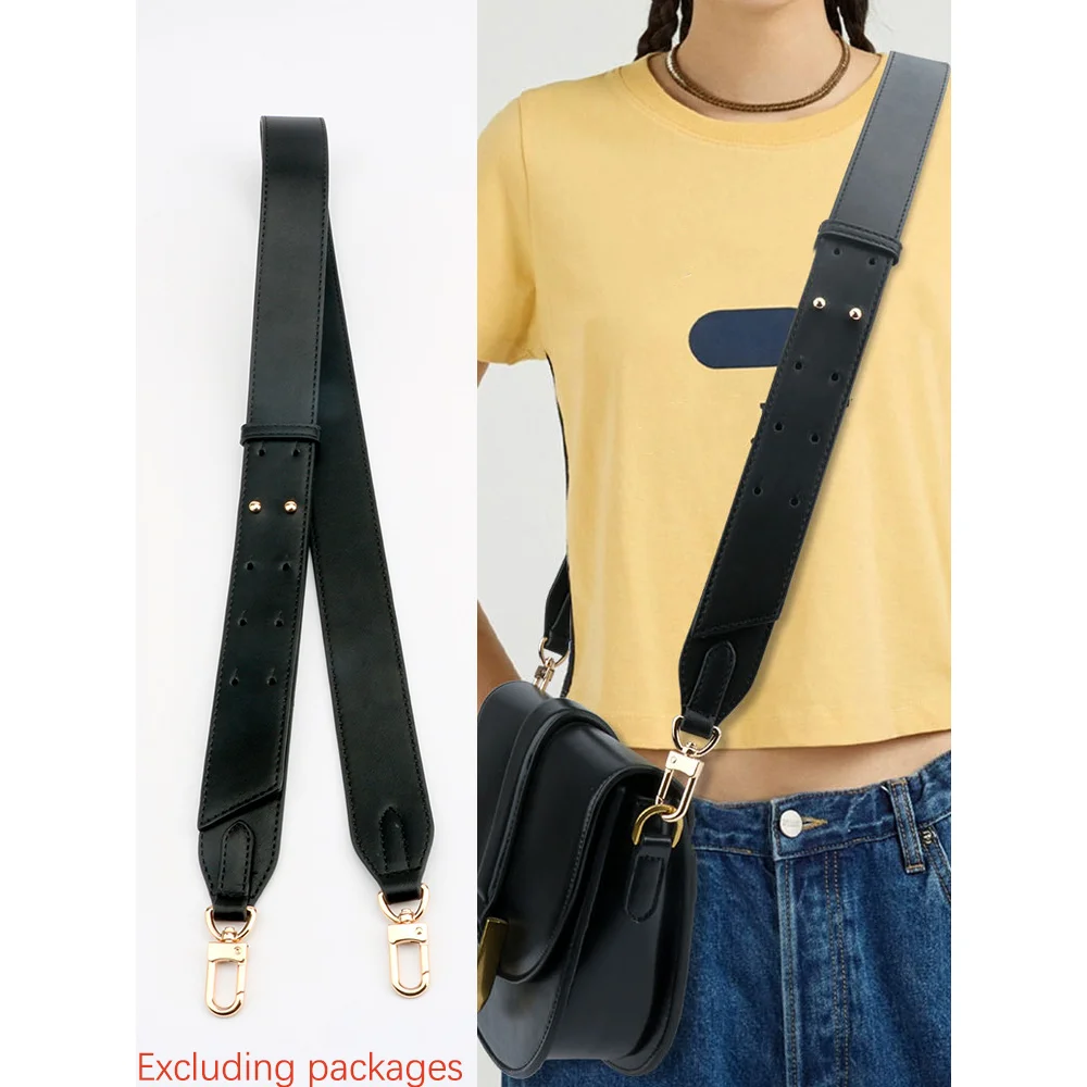 

Strap Diagonal Wide Shoulder Strap For Single Purchase Extended And Versatile Black Replacement Adjustable High End Accessories