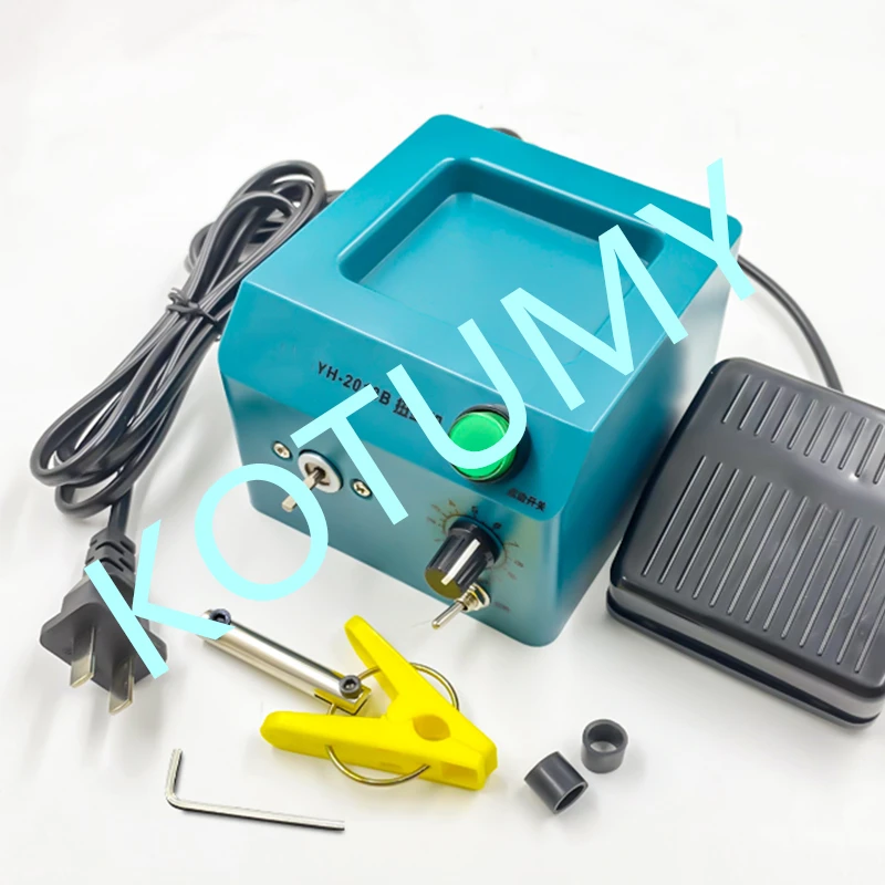 2017A/B 2018B Clip/Hook Style 200-4000r/min Adjustable Speed Small Electric Twisting Machine Winding Machine Hand Tools