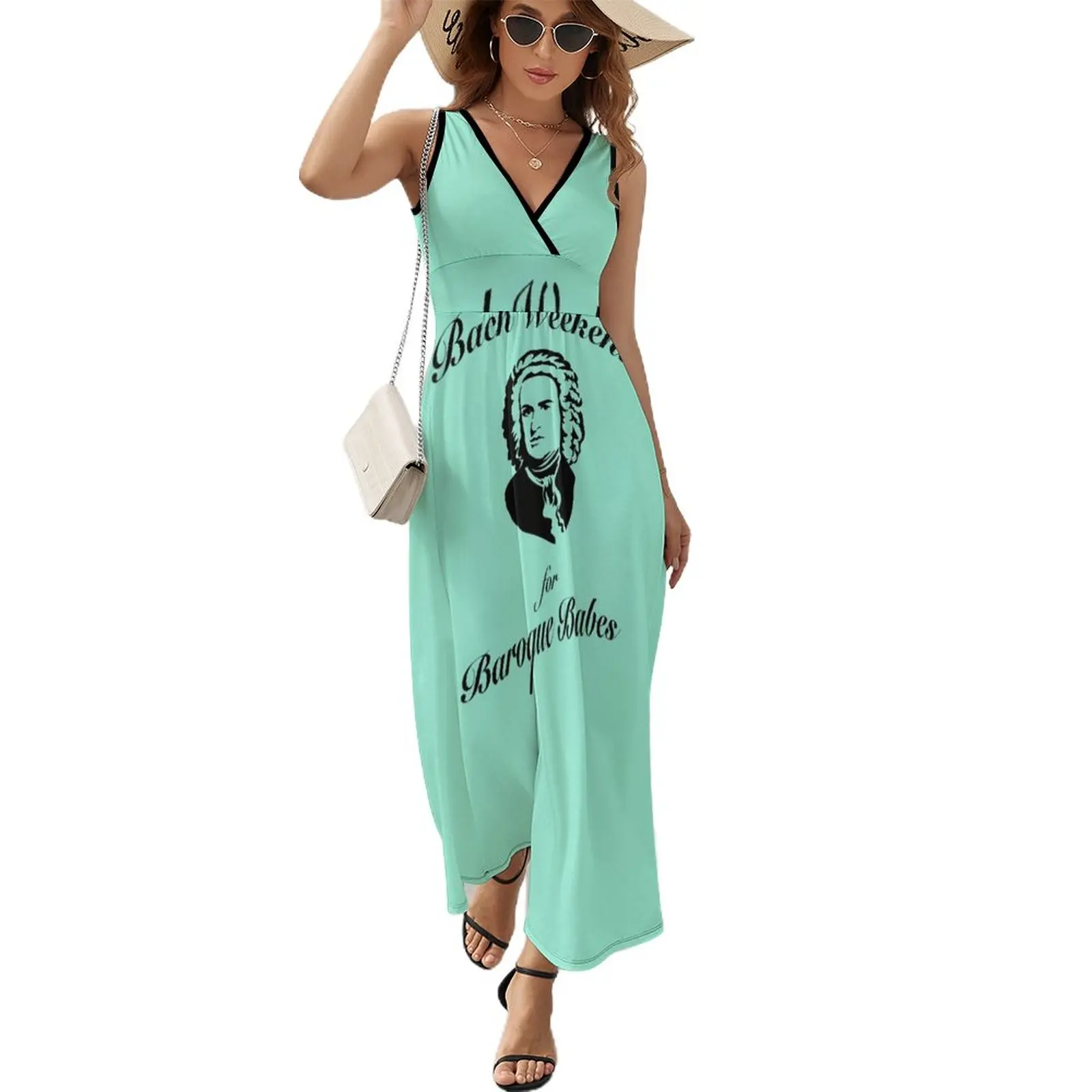 

Bach Weekend for Baroque Babes Sleeveless Dress summer dresses for women 2024 dresses for woman dresses ladies 2024 summer