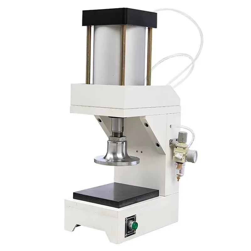 

Pneumatic dumbbell sample knife rubber and plastic pneumatic slicer, convenient, practical and durable