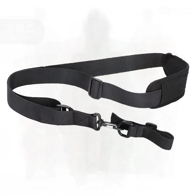 

Наплечные ремни для садовых аксессуаров для газонокосилок, нейлоновые боковые ремни для рюкзака для пожирания сорняков, черные