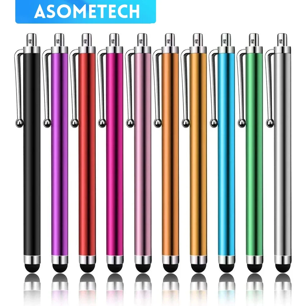 Đa Năng Stylus Bút Vẽ Máy Tính Bảng Điện Thoại Màn Hình Cảm Ứng Điện Dung Bút Màn Hình Bút Cảm Ứng Dành Cho Apple Android iPad iPhone Samsung