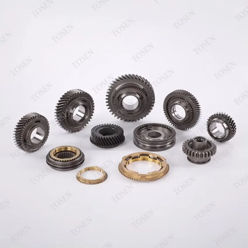 Auto Spare Parts SAIL 1.4MT 5TH SYNCHRONIZER ASSEMBLY 9052809 24106101 for Chev rolet Sail 1.4 Transmission Gear Parts