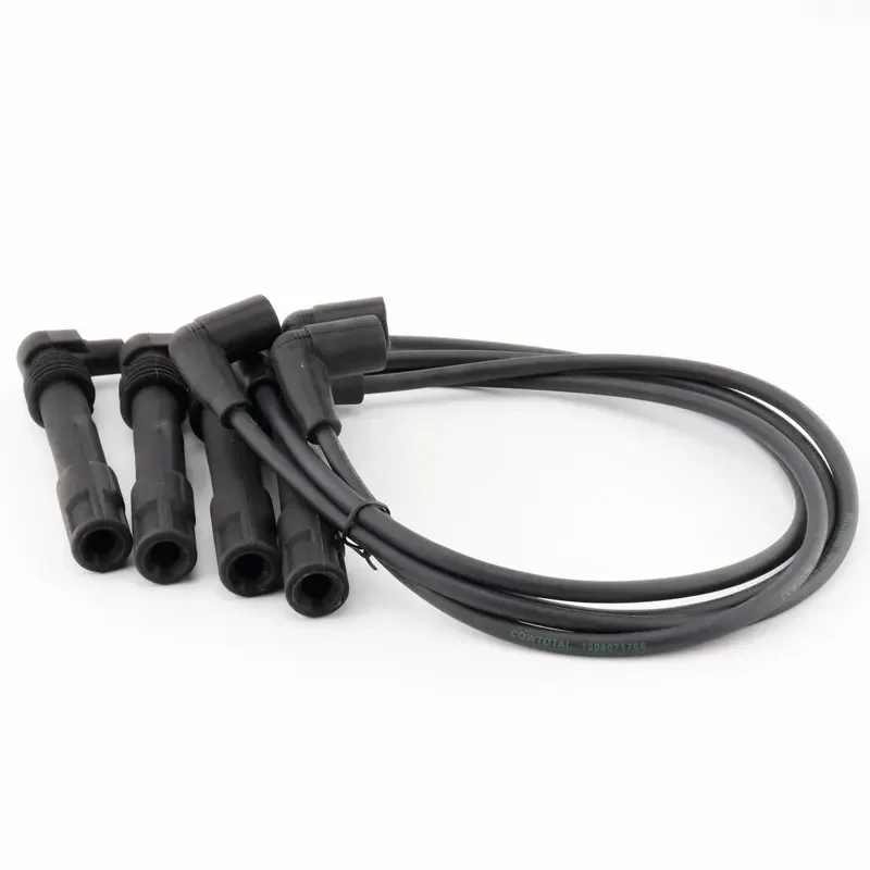 

036905409K 36905483G Комплект тросов зажигания Трос свечи зажигания для Audi A2 Seat Ibiza Leon Toledo Skoda FabiaVW Bora Polo Golf IV