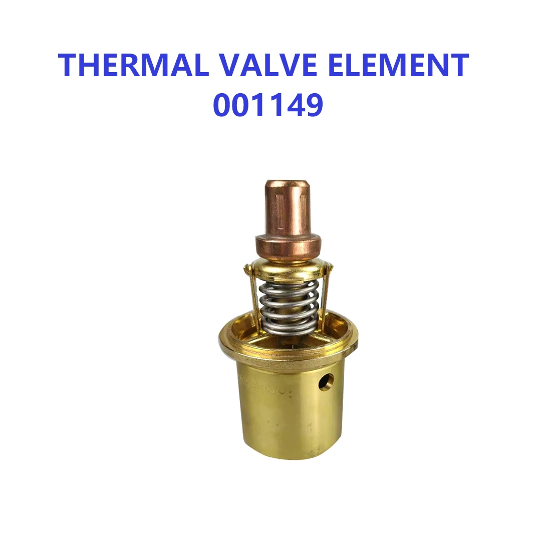 Screw compressor Thermal valve element for SULLAIR Maintenance Replacement Repair Kit thermostat valve