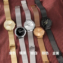 Women's Watch Japan Mov Fashion Hours Woman Lady Dress Bracelet Thin Stainless Steel Business Gift Mother's Gift No Box