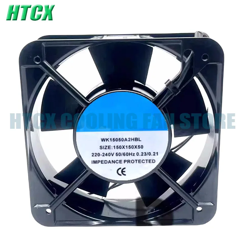 WK15050A2HBL 150 * 150 * 50 220V 15050 AC cooling fan