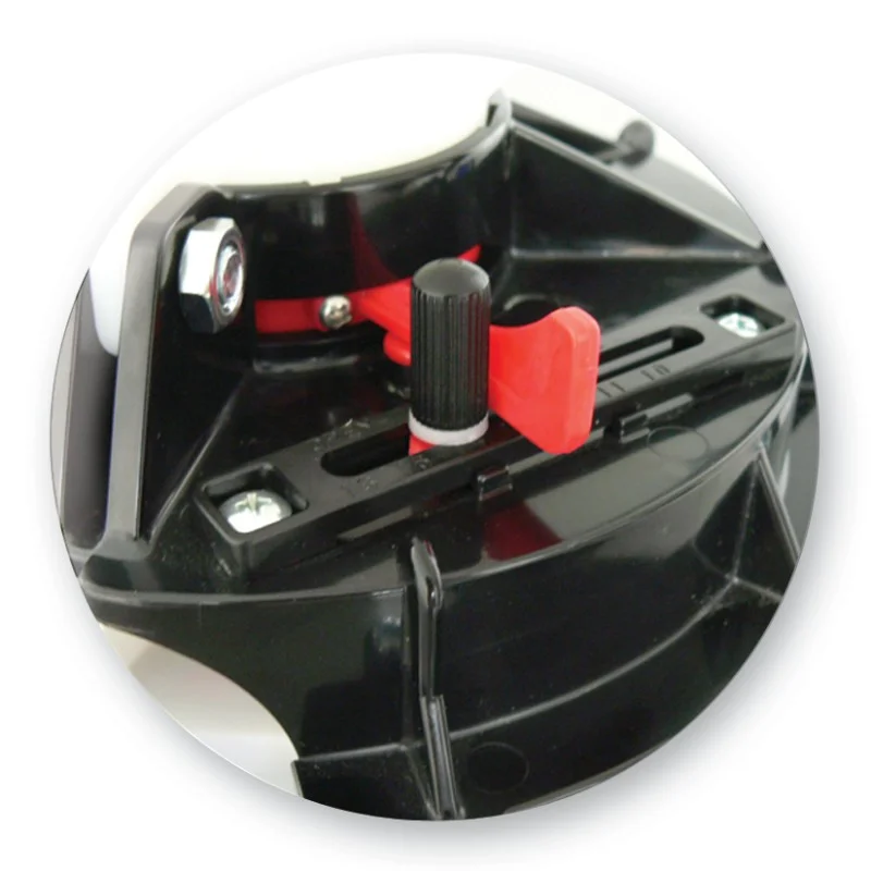 -For RCM High Quality Hand Spreader Fertilizer Spreader Garden Salt Spreader*