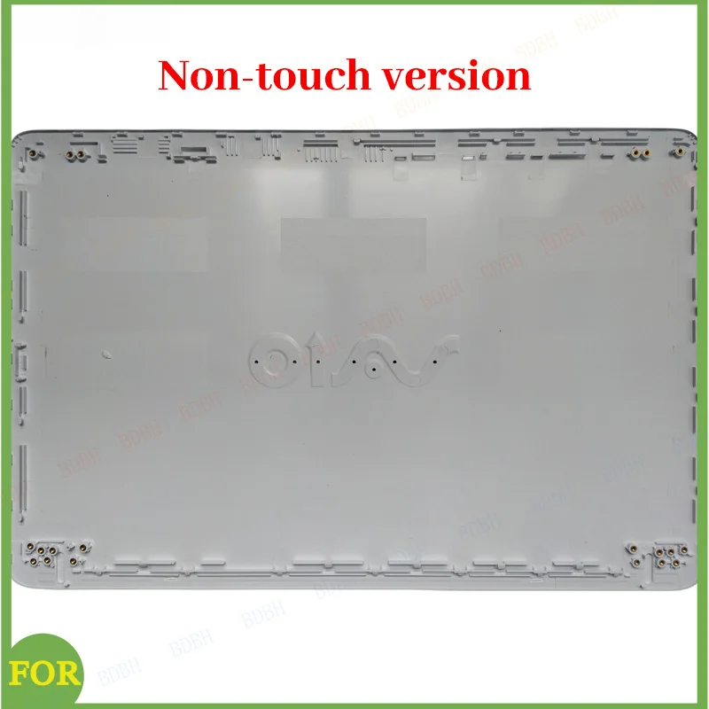 NEW FOR  Vaio SVF15 SVF152 SVF153 SVF1521AGXB SVF154 SVF153A1YM laptop LCD Back Cover/Front Bezel/Palmrest Upper/BOTTOM CASE
