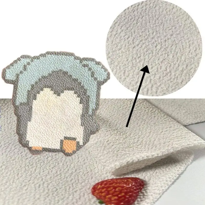 Reusable Heat Press Cloth for Ironing Delicate Fabrics and Perler Beads Perfect for Tailors and DIY Crafts