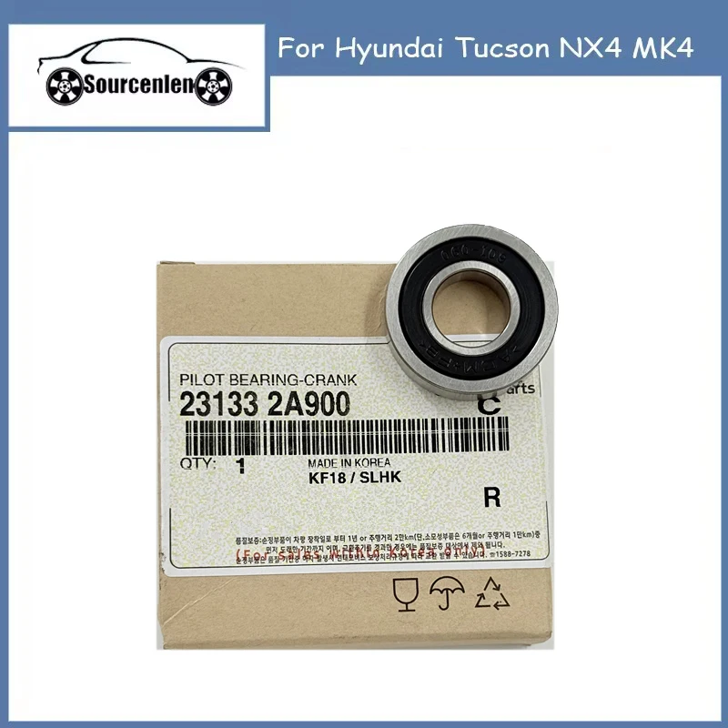 For Hyundai Tucson NX4 MK4 Crank Pilot Bearing 231332A900 23133-2A900