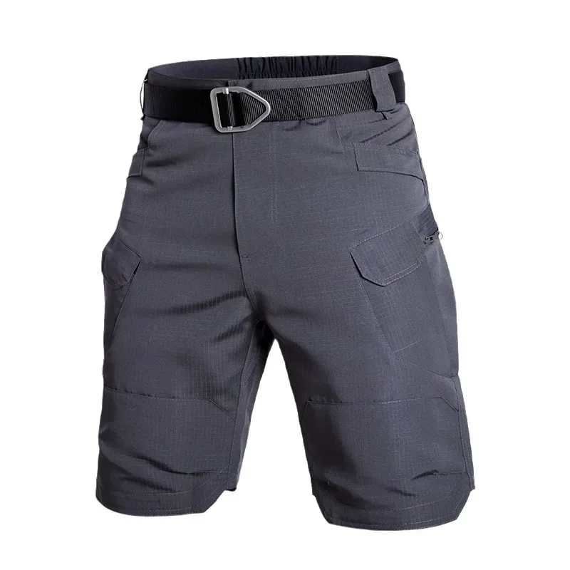 

Shorts Men Urban Military Waterproof Cargo Tactical Shorts Male Outdoor Camo Breathable Quick Dry Pants Summer Casual Shorts