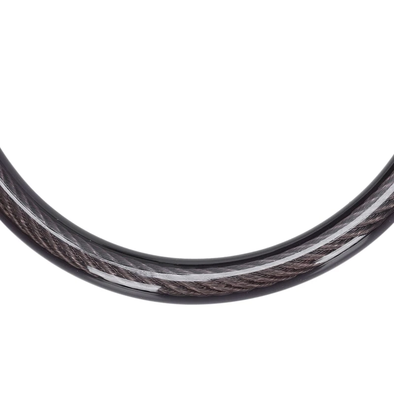 Kunci sepeda Anti Maling, kunci Alarm 110db Anti air, kunci Bluetooth, Alarm pintar, kontrol aplikasi ponsel Super cerdas, kunci sepeda Anti Maling, luar ruangan