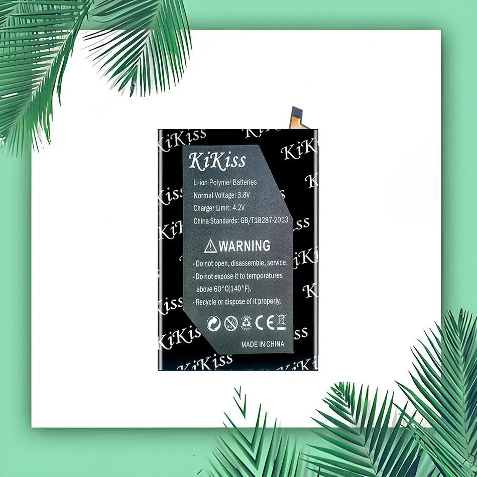 

High-Capacity Replacement Tab 11 LI3295123PVUTL 7300Mah Tablet Battery For Blackview