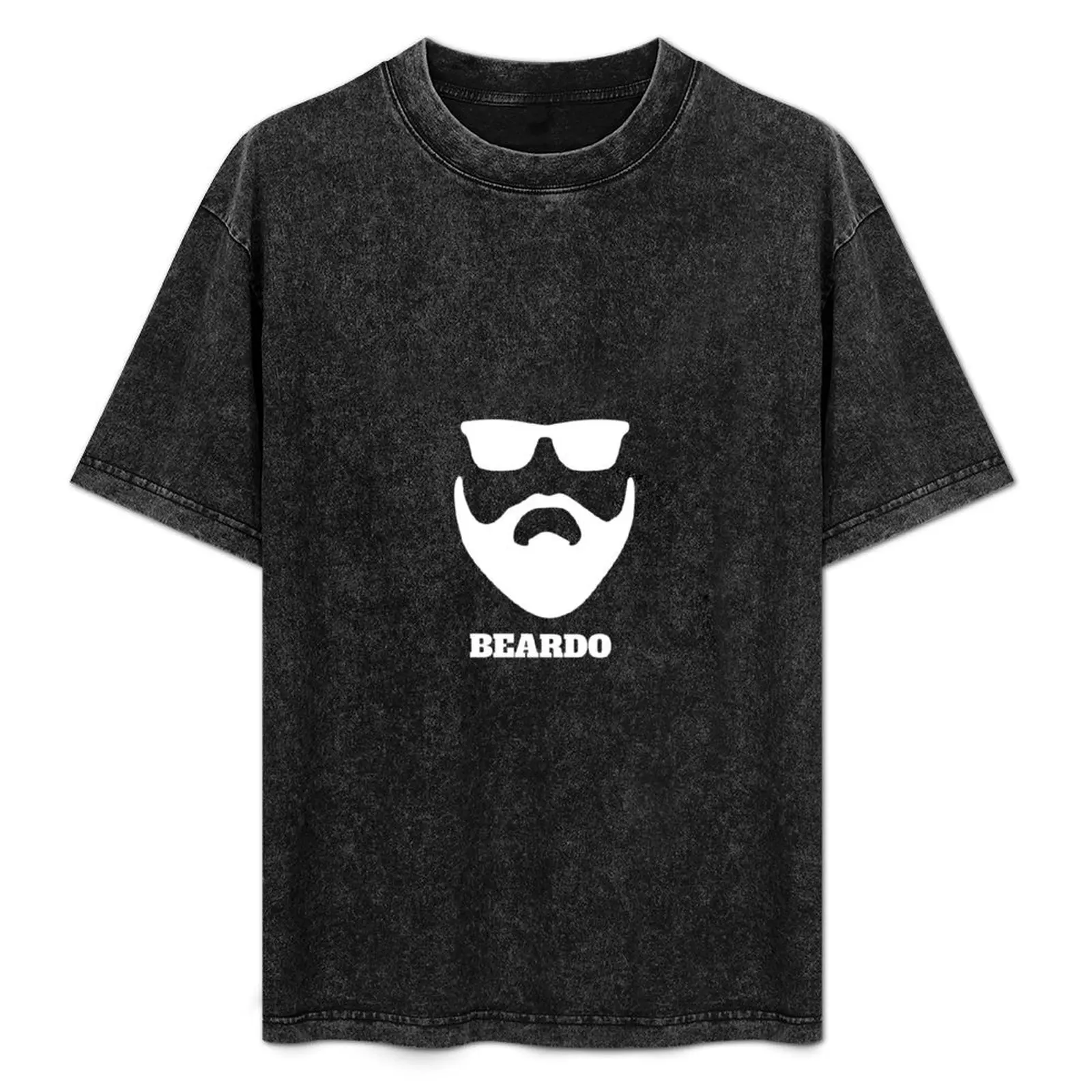 

Beardo T-Shirt cotton tshirt 100% black cotton t-shirt plain for man package T-Shirt
