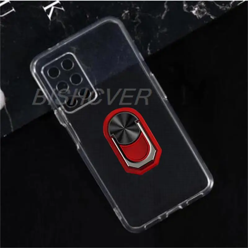 Magnet Phone Case For Cubot X30 Shockproof Soft TPU Silicone Cover For Cubot X30 6.4\