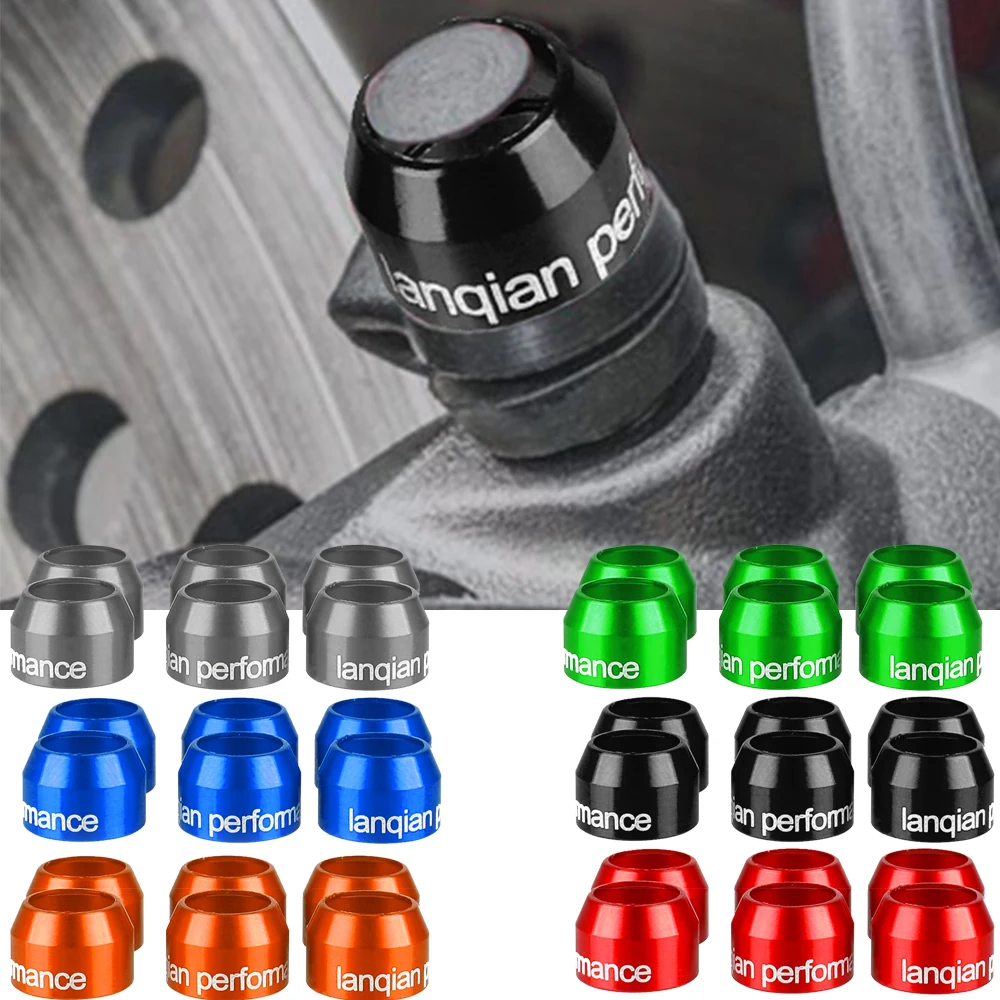 FOR YAMAHA YZF R6 2006 2007 2008 2009 2010 2011 2012 2013 2014 2015 2016 2017 2018 Motorcycle CNC Billet Bleed Valve Cover Kit