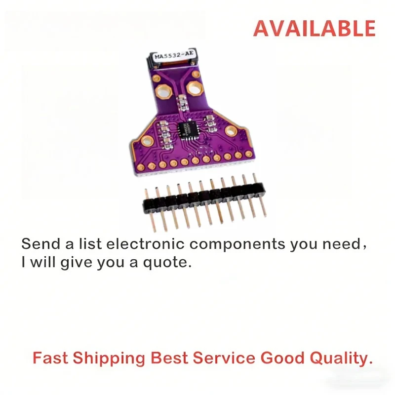 AS3935 MCU3935 Lightning Sensor Lightning Stroke Detection Storm Distance Optical Sensor Module