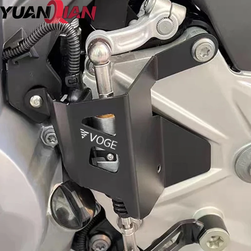 

For VOGE Valico DSX 900 DSX DSX900 900DSX DS900X 2024 2025 2026 Motorbike Gear Shift Lever Brake Master Cylinder Guard Protector