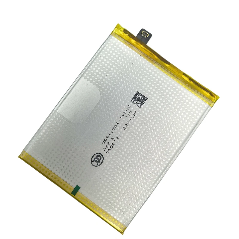 2026 سنة 100% الأصلي BLP757 4300mAh بطارية ل ممن لهم Realme 6 6Pro 6 Pro 6i RMX2001 6S RMX2061 برو بطاريات الهاتف