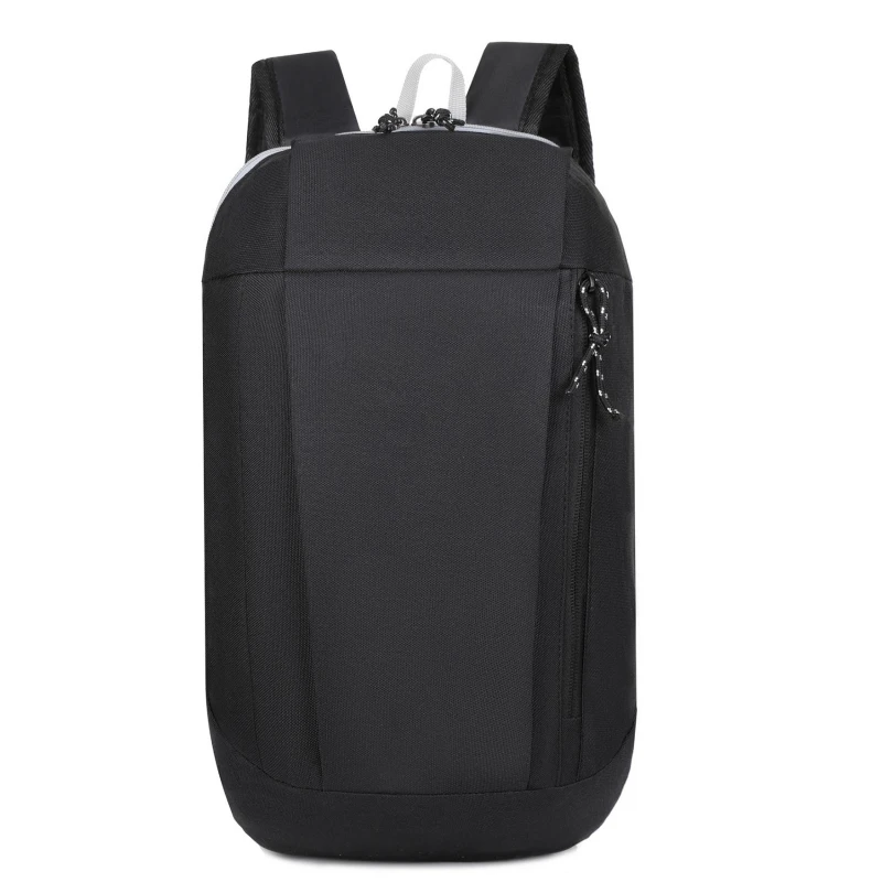 Outdoor-Sportrucksack Kleine Sporttasche Outdoor-Fitness-Schultertasche Farbiger Oxford-Stoff Leichter Rucksack – Detail 6