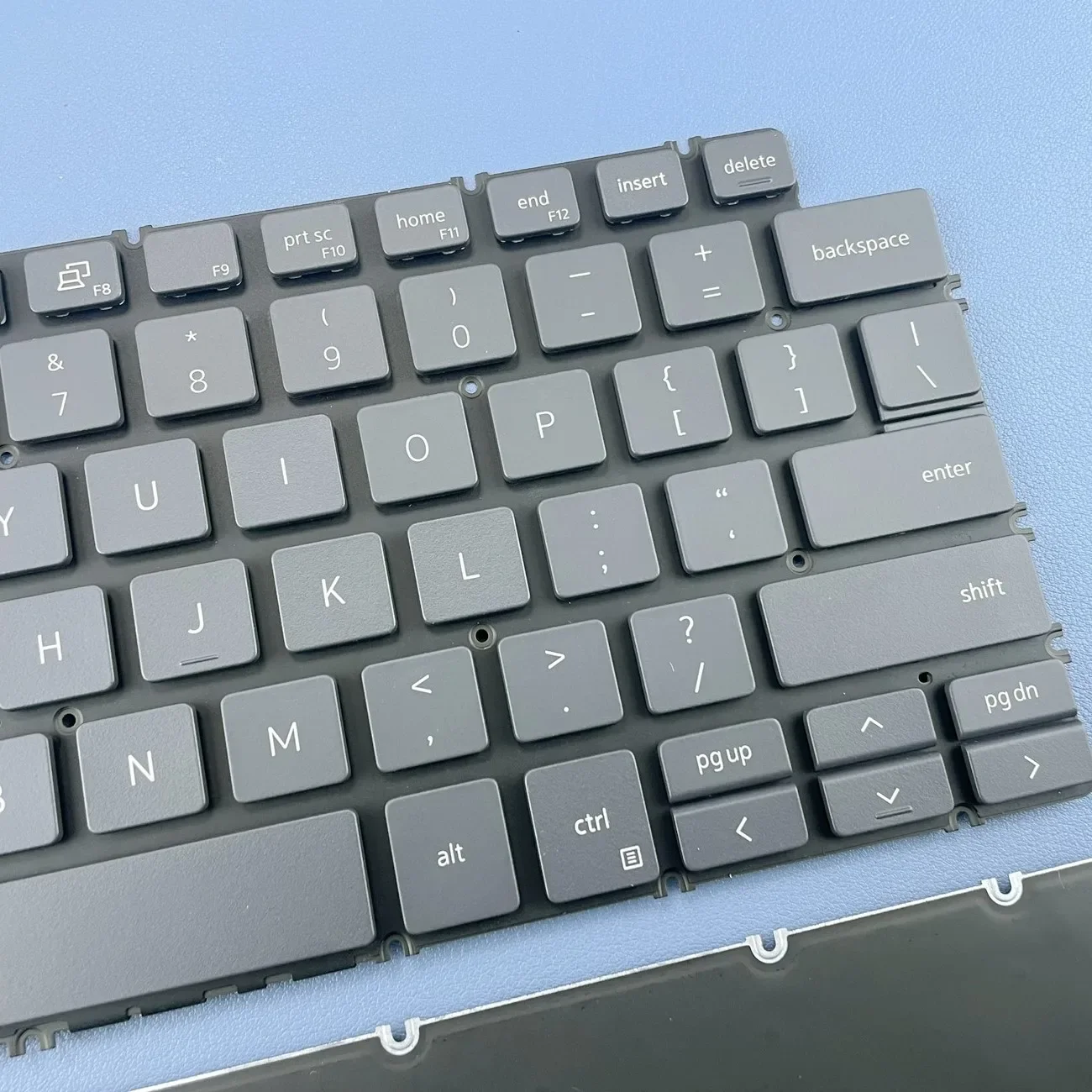 US Backlit Keyboard For Dell Inspiron 13 5390 5391 7390 7391 14 5493 5498 7490 7491 5490 5494 Latitude 3301 3410 Series