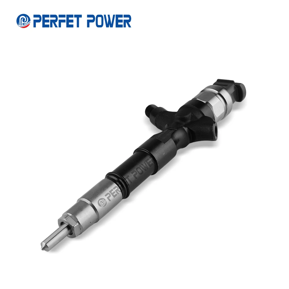 China Made New 095000-5740 Common Rail Fuel Injector for 1KD-FTV Engine OE No. 23670-30080