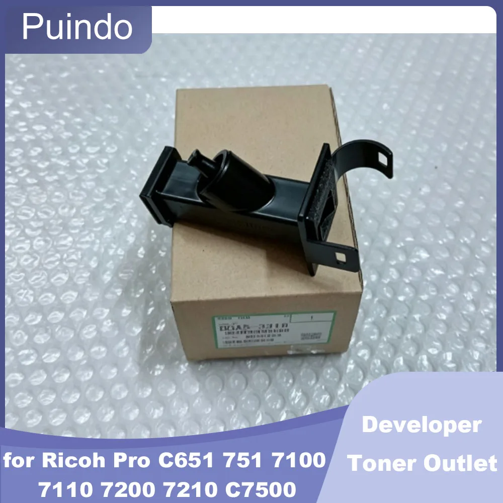 Original Developer Toner Outlet for Ricoh Pro C651 751 7100 7110 7200 7210 C7500