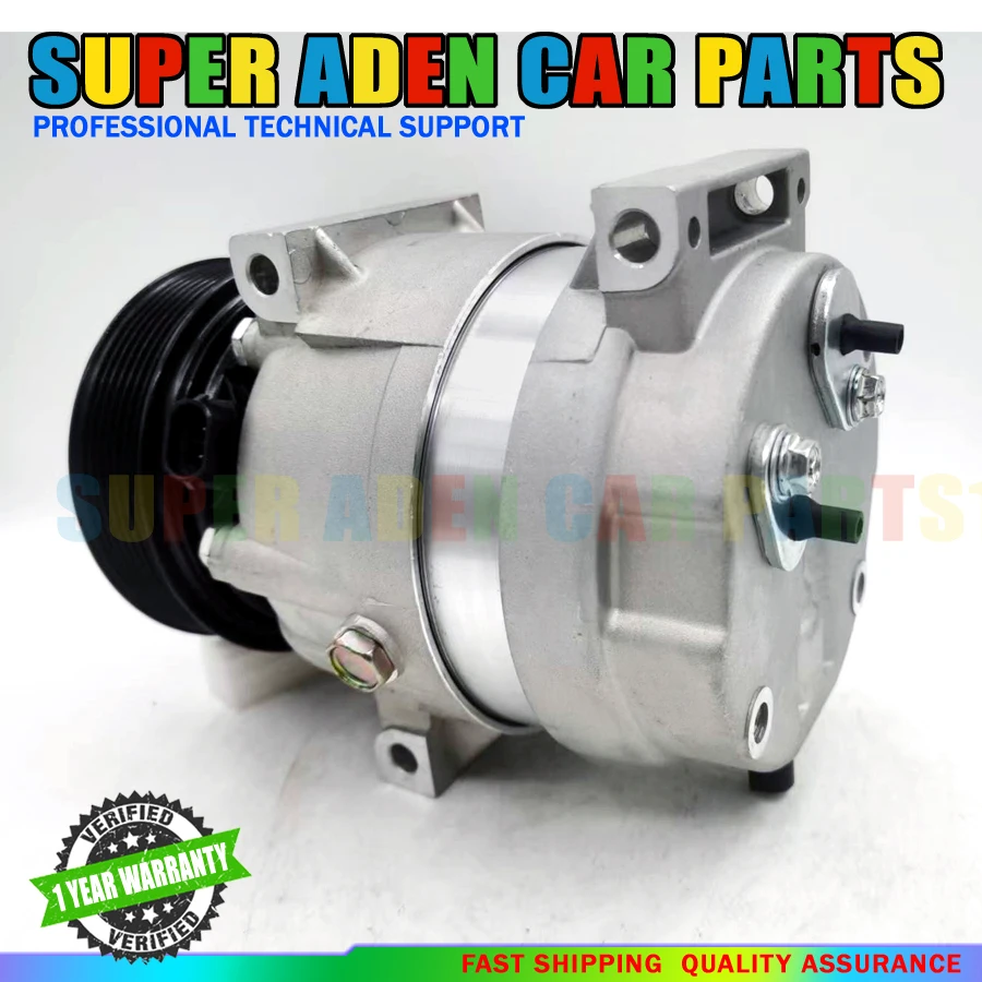 

Компрессор кондиционера для Renault Laguna Megane Scenic 1.9 810602021 7711368188 8200777426 8200895036 8200678507 8200421410 8200979499