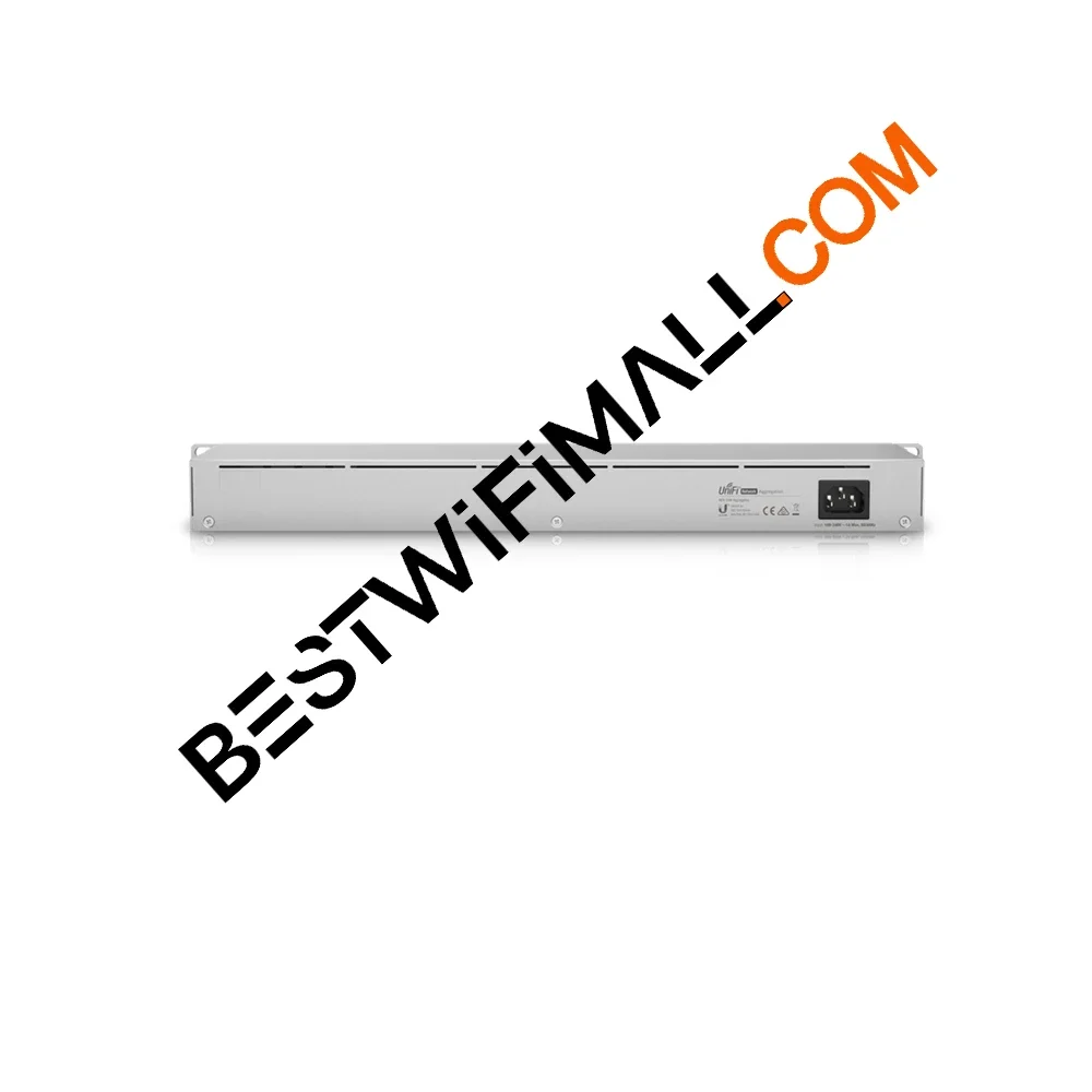 UBIQUITI Networks USW-Aggregation, Layer 2 Switch Aggregation, 8 Port 10G SFP+160 Gbps Switching Capacity