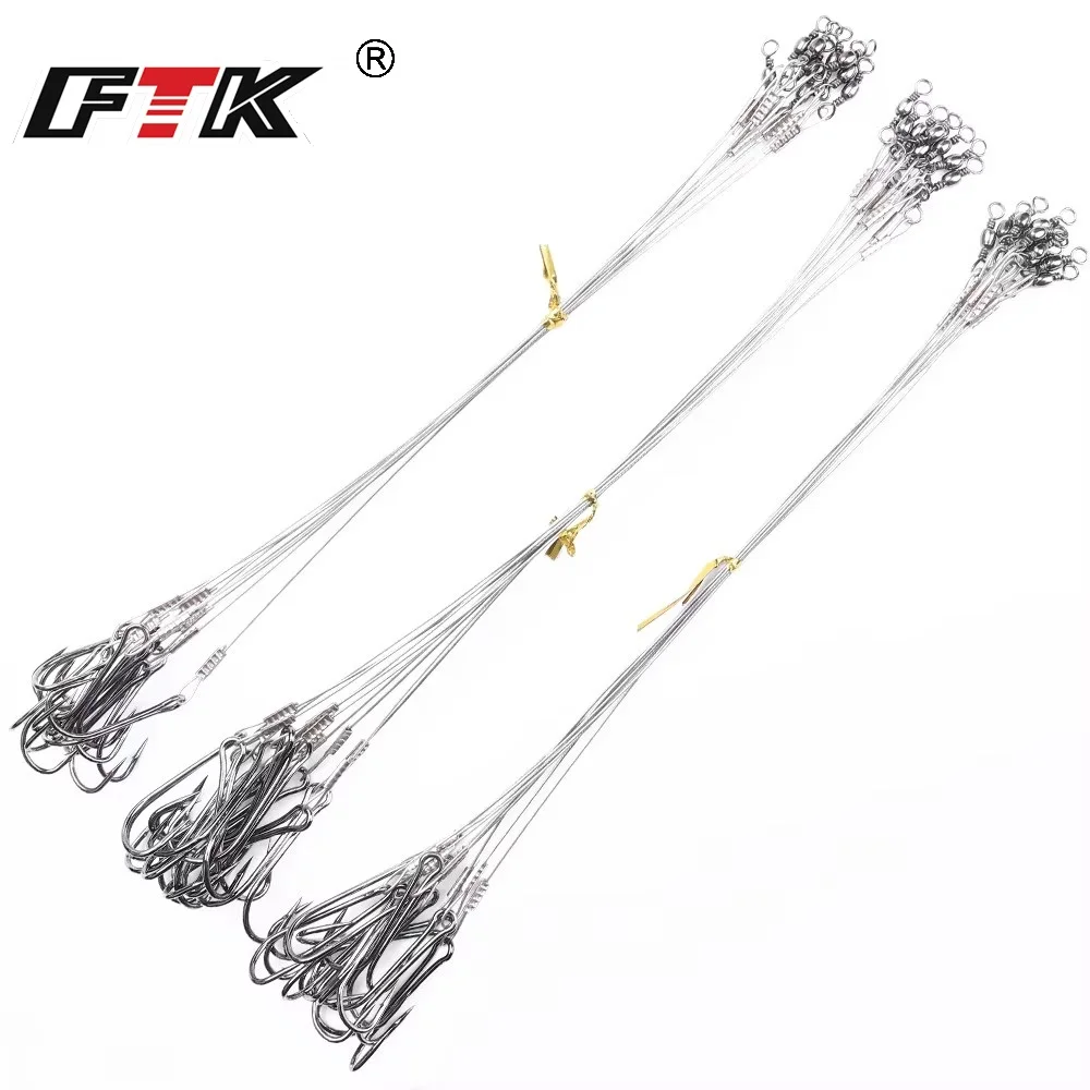 Ftk 10PCS 20CM Anti… - image