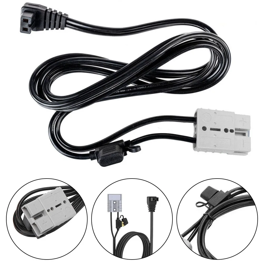 50A Per Anderson Spina Cavo di Alimentazione Per 12V RV Frigorifero Congelatore Connettore Filo Calibro Spina di Ingegneria Elettrica