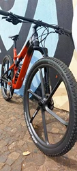 Supports Lefty Ocho fork 6 Spoke 29  Mtb  Carbon Wheelset  With 6 Bolts Disc Brake Rear HUB Adopts a Ratchet Structure  Sram XD