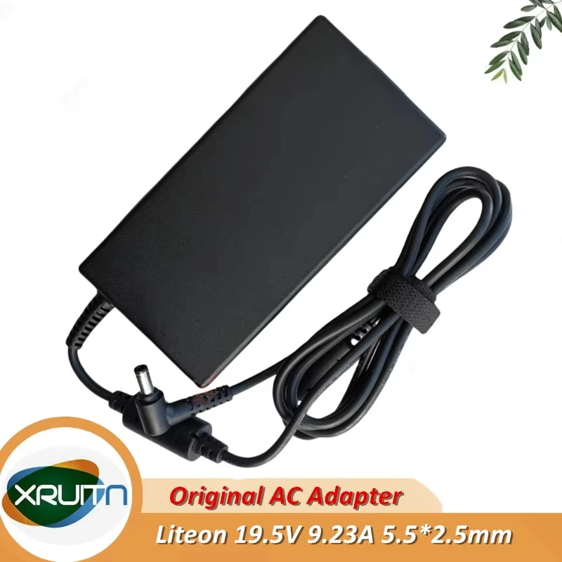 

Original 19.5V 9.23A 180W LITEON PA-1181-16 PA-1181-28 Power Supply AC Adapter For Laptop Charger 5.5x2.5mm