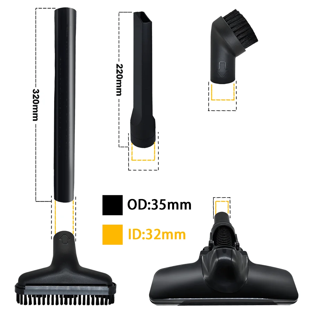 PATUOPRO Brushless Electric Vacuum Cleaner Cordless Dust Collector Rechargeable Home Cleaning Power Tool For Makita 18V Battery - view 4