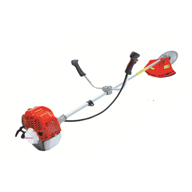 Hot selling garden lawn trimmer portable backpack power rope trimmer