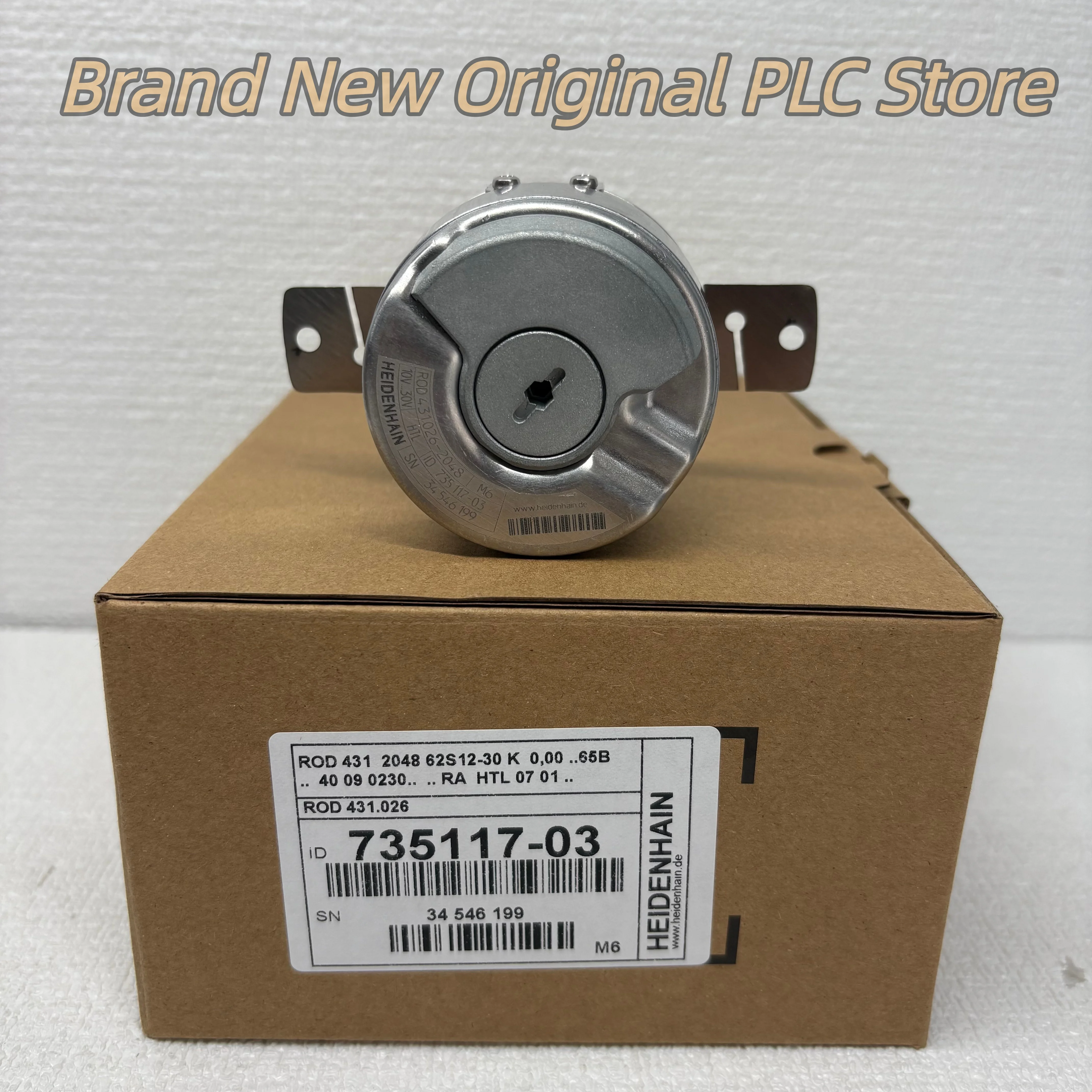 

ROD431026-2048 ID：735117-03 encoder brand new